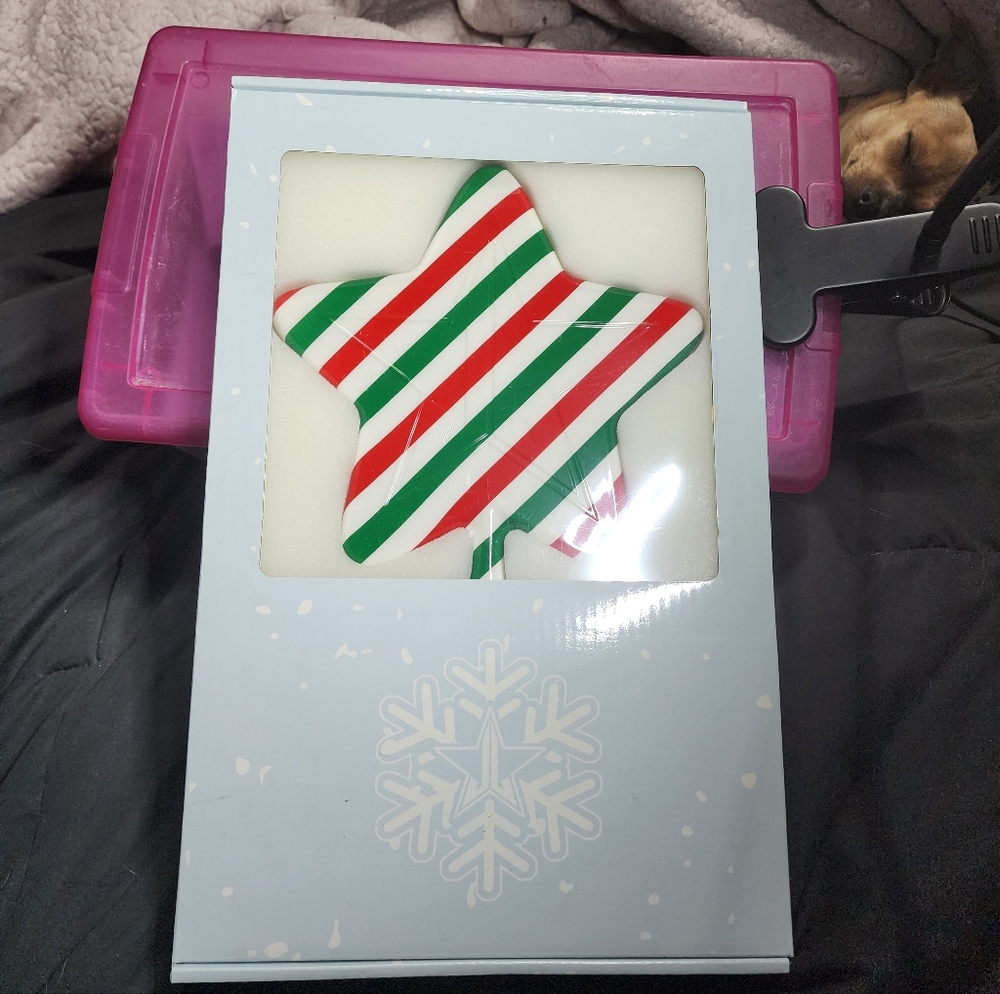 NIB Limited Edition Jeffree Star Naughty Santa Full Size Mirror